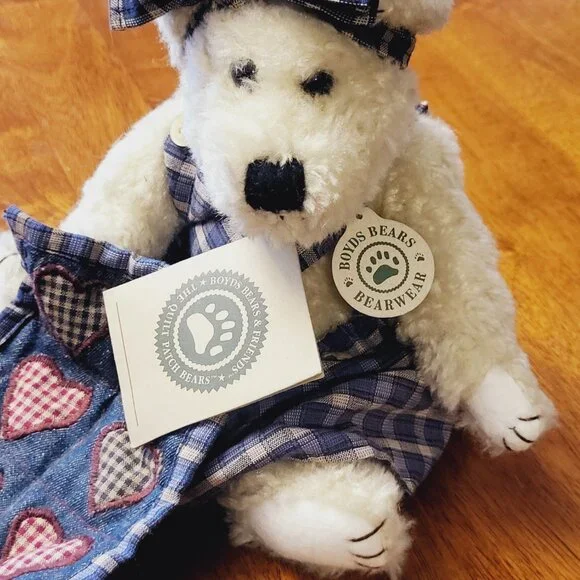 Boyd's Bears ~ Lot of 8 Bears - Picture 6 of 16